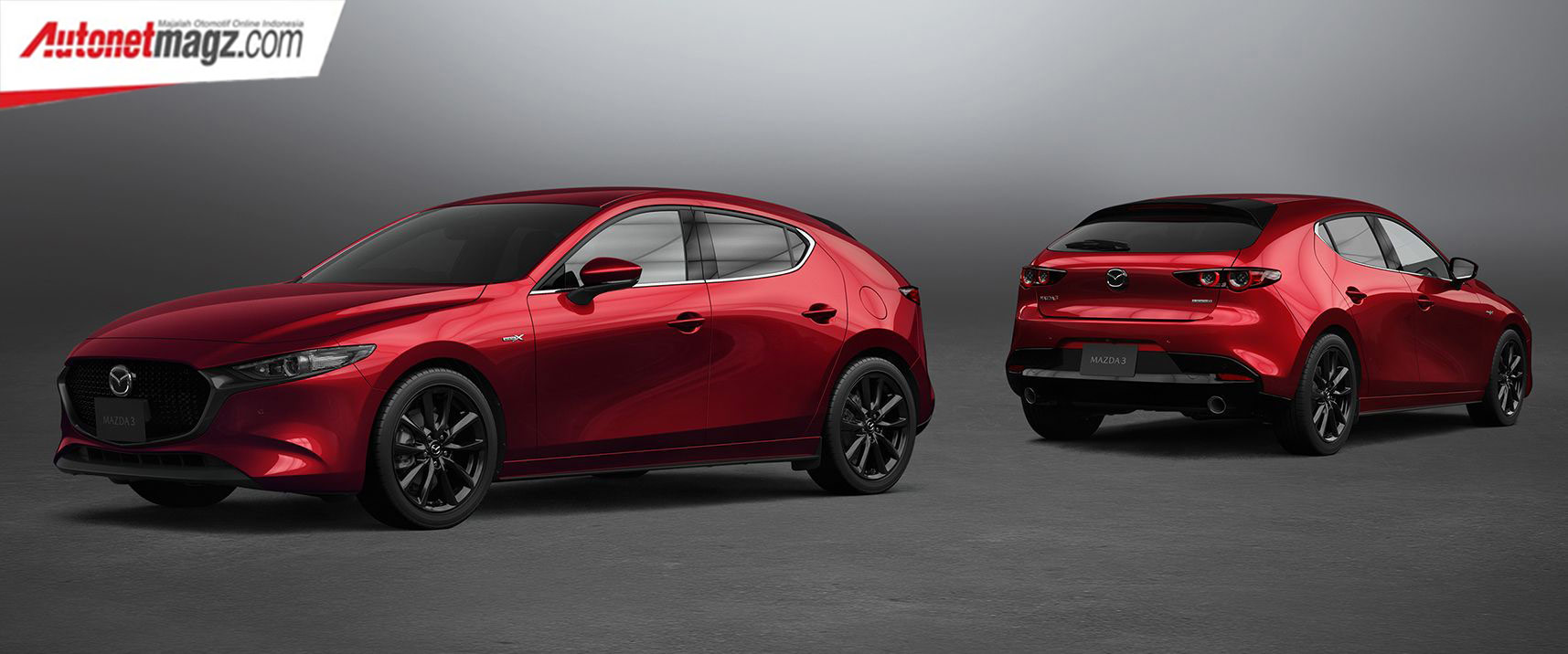 Berita, Mazda-3-SkyactivX-2021: Mazda3 Pakai Mesin Baru, Makin Powerful!