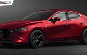 Mazda3 Pakai Mesin Baru, Makin Powerful!