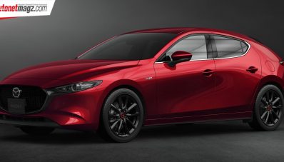 Mazda3 Pakai Mesin Baru, Makin Powerful!