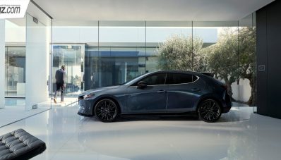 Resmi: Mazdaspeed Dikampak Oleh Mazda