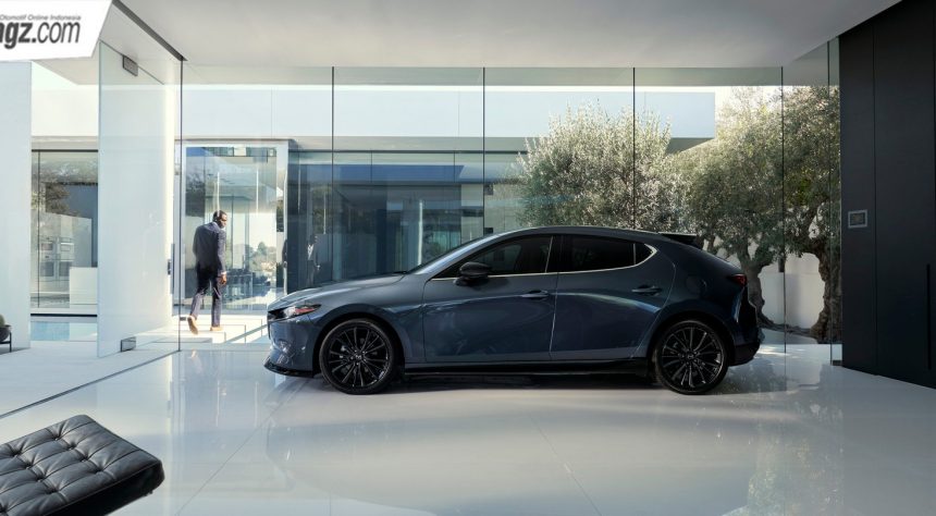 Resmi: Mazdaspeed Dikampak Oleh Mazda