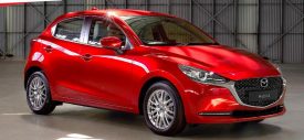 Mazda2 Elite Indonesia