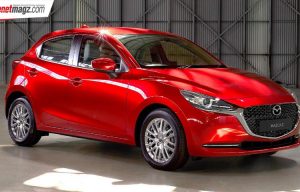Mazda 2 Elite : Tipe Baru, Fitur Lama Kembali Lagi Mazda 2 Elite : Tipe Baru, Fitur Lama Kembali Lagi