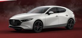Spesifikasi Mazda3 100th Anniversary