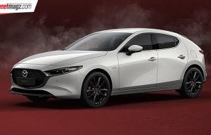 Mazda 3 100th Anniversary Edition : Cuma 20 Unit di Indonesia! Mazda 3 100th Anniversary Edition : Cuma 20 Unit di Indonesia!