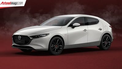 Mazda 3 100th Anniversary Edition : Cuma 20 Unit di Indonesia! Mazda 3 100th Anniversary Edition : Cuma 20 Unit di Indonesia!