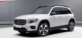 Mercedes-Benz GLB Edition 50 Red