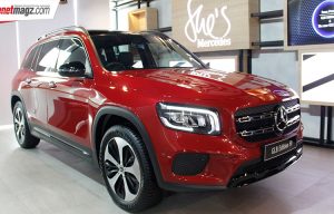 Mercedes-Benz GLB Edition 50 Dirilis, Edisi Khusus Cuma 50 Unit! Mercedes-Benz GLB Edition 50 Dirilis, Edisi Khusus Cuma 50 Unit!