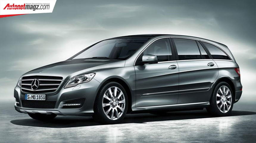 Berita, Mercedes-Benz R-Class China: Mercedes-AMG GLR / EQR : Momen Kembalinya R-Class?