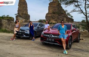 Jelajahi Keindahan Alam Jateng Dengan GLC 300 4MATIC Coupé Jelajahi Keindahan Alam Jateng Dengan GLC 300 4MATIC Coupé