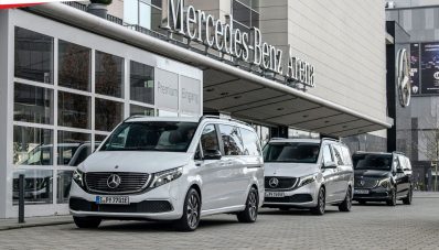Teaser Mercedes-Benz Citan Generasi Terbaru Dirilis! Teaser Mercedes-Benz Citan Generasi Terbaru Dirilis!