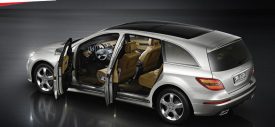 Interior Mercedes-benz R Class China
