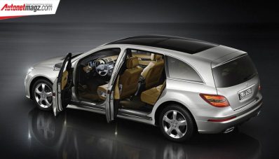 Mercedes-AMG GLR / EQR : Momen Kembalinya R-Class? Mercedes-AMG GLR / EQR : Momen Kembalinya R-Class?