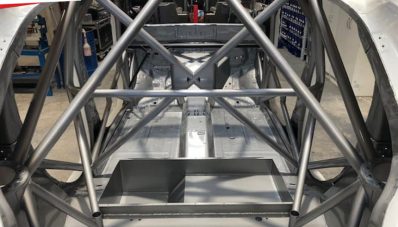 Ralliart Modif Mitsubishi Mirage Pakai Mesin Lancer Evo!