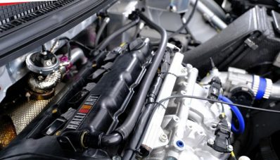 Ralliart Modif Mitsubishi Mirage Pakai Mesin Lancer Evo!