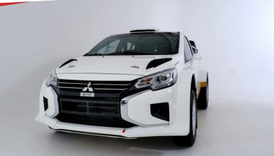 Ralliart Modif Mitsubishi Mirage Pakai Mesin Lancer Evo!