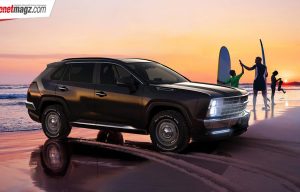 Mitsuoka Buddy : RAV4 Kok Jadi Gini?