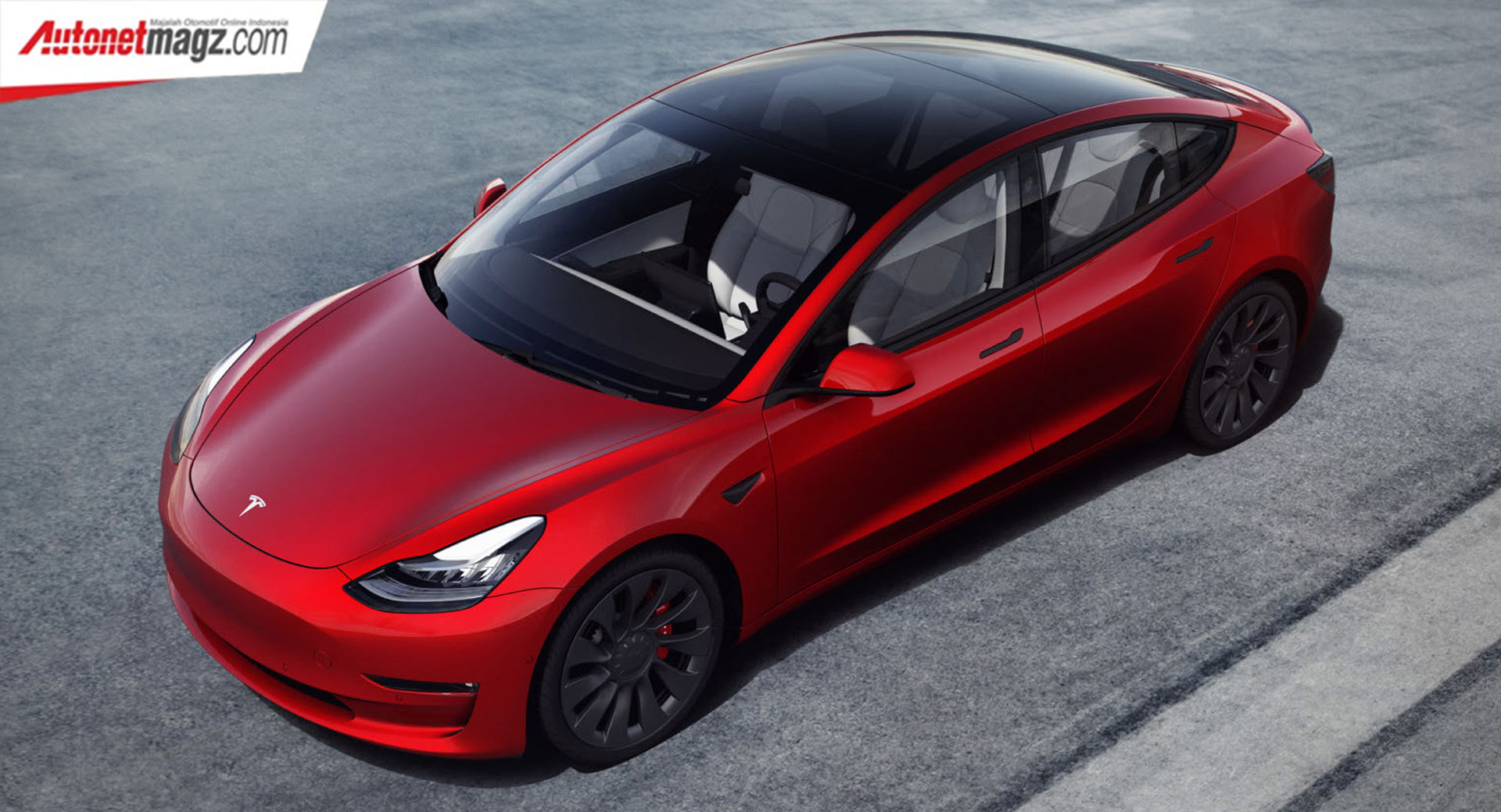 Berita, Model-3-Tesla: Elon Musk Resmi Menjadi Orang Terkaya Kedua Di Dunia!