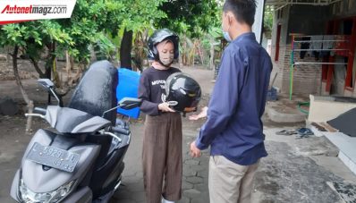 Yamaha Jatim Beri Wifi Gratis Untuk Siswa SD Pelosok!