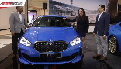 BMW Exhibition : Kembalinya 1 Series Hatchback & 2 Series GranCoupe! BMW Exhibition : Kembalinya 1 Series Hatchback & 2 Series GranCoupe!