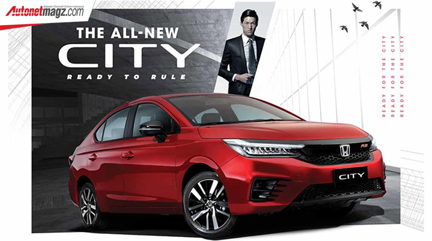 Berita, New Honda City: Honda Rilis Dua Model Baru Di Filipina, Indonesia Kapan?