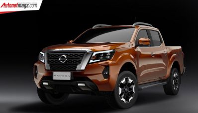 Nissan Navara Pro-4X 2021 : Jadi American Style! Nissan Navara Pro-4X 2021 : Jadi American Style!