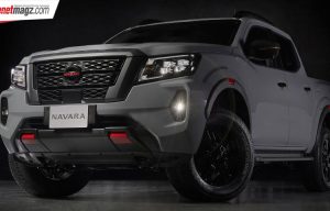Nissan Navara Pro-4X 2021 : Jadi American Style!
