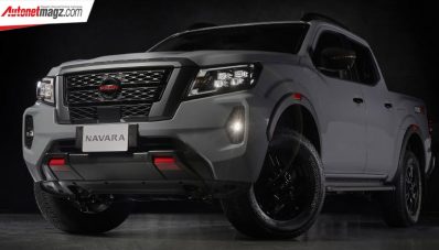 Nissan Navara Pro-4X 2021 : Jadi American Style! Nissan Navara Pro-4X 2021 : Jadi American Style!