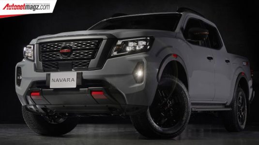 New Nissan Navara Pro-4X | AutonetMagz :: Review Mobil Dan Motor Baru ...