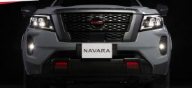 New Nissan Navara Pro-4X belakang