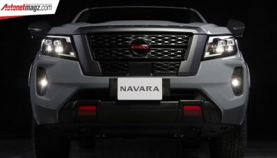 Nissan Navara Pro-4X 2021 : Jadi American Style! Nissan Navara Pro-4X 2021 : Jadi American Style!