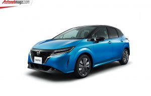 All New Nissan Note Rilis Di Jepang, Hanya Ada Dua Varian All New Nissan Note Rilis Di Jepang, Hanya Ada Dua Varian