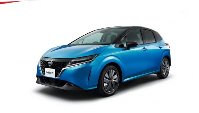 All New Nissan Note Rilis Di Jepang, Hanya Ada Dua Varian All New Nissan Note Rilis Di Jepang, Hanya Ada Dua Varian