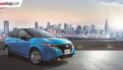 All New Nissan Note Rilis Di Jepang, Hanya Ada Dua Varian All New Nissan Note Rilis Di Jepang, Hanya Ada Dua Varian