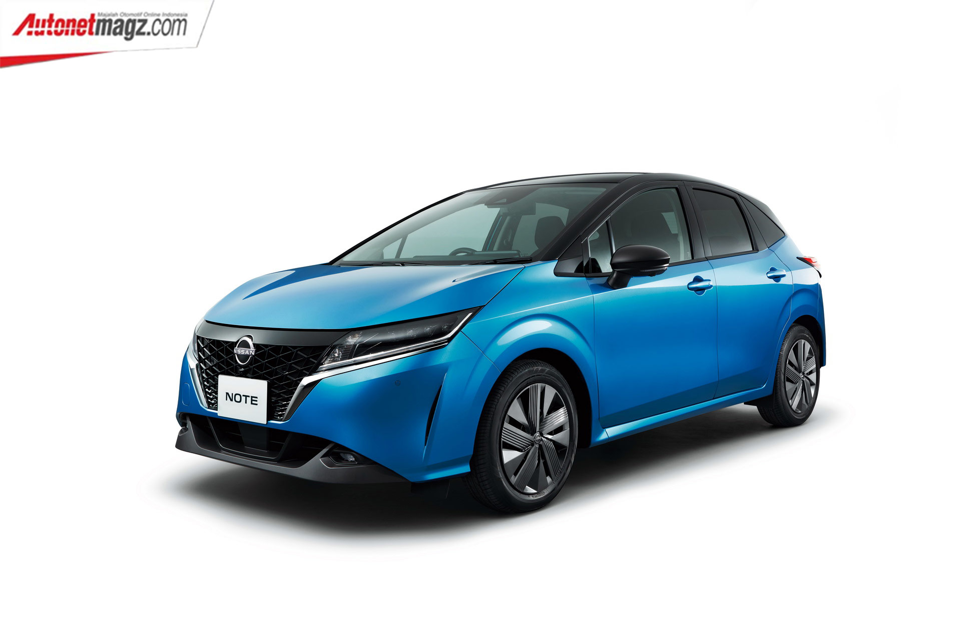 Berita, Nissan-Note-2021: All New Nissan Note Rilis Di Jepang, Hanya Ada Dua Varian