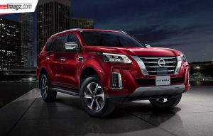 Nissan X-Terra 2021 Terungkap, Inikah Terra Facelift?