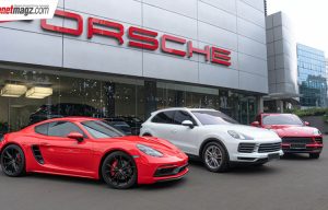 Porsche dan Siemens Kolaborasi Ciptakan Bensin Ramah Lingkungan Porsche dan Siemens Kolaborasi Ciptakan Bensin Ramah Lingkungan