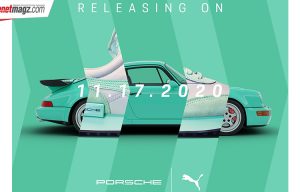 Ikuti Gaya 911 Turbo, Porsche & Puma Rilis Sepatu Edisi Terbatas Ikuti Gaya 911 Turbo, Porsche & Puma Rilis Sepatu Edisi Terbatas
