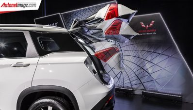 Wuling Almaz Limited Edition : Dapat Power Tailgate, & Air Purifier! Wuling Almaz Limited Edition : Dapat Power Tailgate, & Air Purifier!