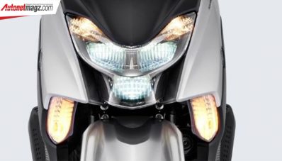 Yamaha Gear 125 : Mulai 16 Jutaan, Siap Hantam BeAT! Yamaha Gear 125 : Mulai 16 Jutaan, Siap Hantam BeAT!