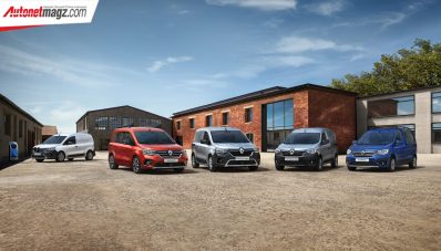 Teaser Mercedes-Benz Citan Generasi Terbaru Dirilis! Teaser Mercedes-Benz Citan Generasi Terbaru Dirilis!