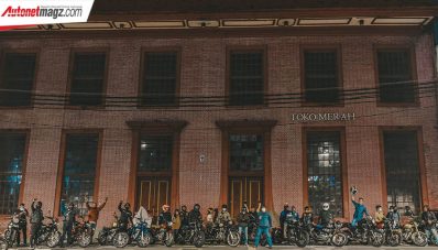 Ride After Dark : Riding Malam ala Royal Enfield Ride After Dark : Riding Malam ala Royal Enfield