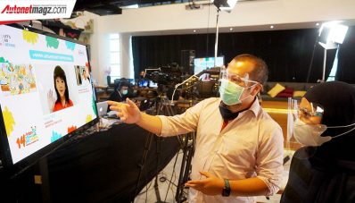 Pandemi Tak Halangi Toyota Dream Car Art Contest Tahun Ini! Pandemi Tak Halangi Toyota Dream Car Art Contest Tahun Ini!