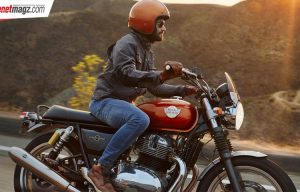 Royal Enfield Interceptor 650 Best Retro Bike 2020 Versi MCN! Royal Enfield Interceptor 650 Best Retro Bike 2020 Versi MCN!
