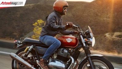Royal Enfield Interceptor 650  Best Retro Bike 2020 Versi MCN! Royal Enfield Interceptor 650  Best Retro Bike 2020 Versi MCN!