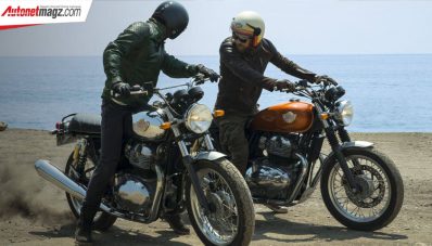 Royal Enfield Interceptor 650  Best Retro Bike 2020 Versi MCN! Royal Enfield Interceptor 650  Best Retro Bike 2020 Versi MCN!