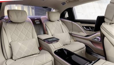 Maybach S-Class 2021 : Sedan Ultra Mewah Terbaru! Maybach S-Class 2021 : Sedan Ultra Mewah Terbaru!