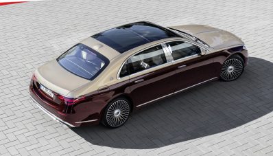 Maybach S-Class 2021 : Sedan Ultra Mewah Terbaru! Maybach S-Class 2021 : Sedan Ultra Mewah Terbaru!