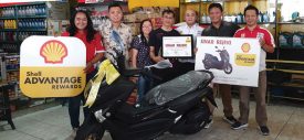 Shell Advantage Reward : Cara Shell Rangkul Bengkel & Mekanik