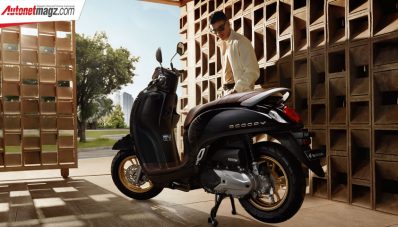 All New Honda Scoopy : Rangka Baru, Fitur Komplit! - AutonetMagz